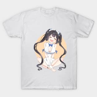 Hestia DanMachi T-Shirt